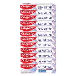 Kit 12 Creme Dental Colgate Sensitive Pro-Alívio Imediato Original 90g