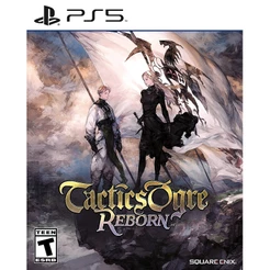 Tactics Ogre Reborn PS5 Midia Fisica