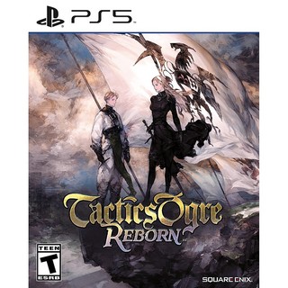 Tactics Ogre Reborn PS5 Midia Fisica em Oferta na Shopee
