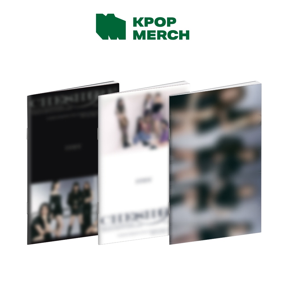 (Withmuu POB) Cheshire ITZY-Padrão em Oferta na Shopee