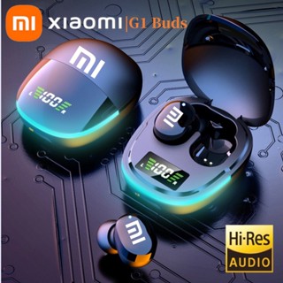 Fone De Ouvido Original Xiaomi G1 Buds Para Jogos G9S Sem Fio Bluetooth Redmi Airdots Cancelando Ruído Estéreo À Prova D