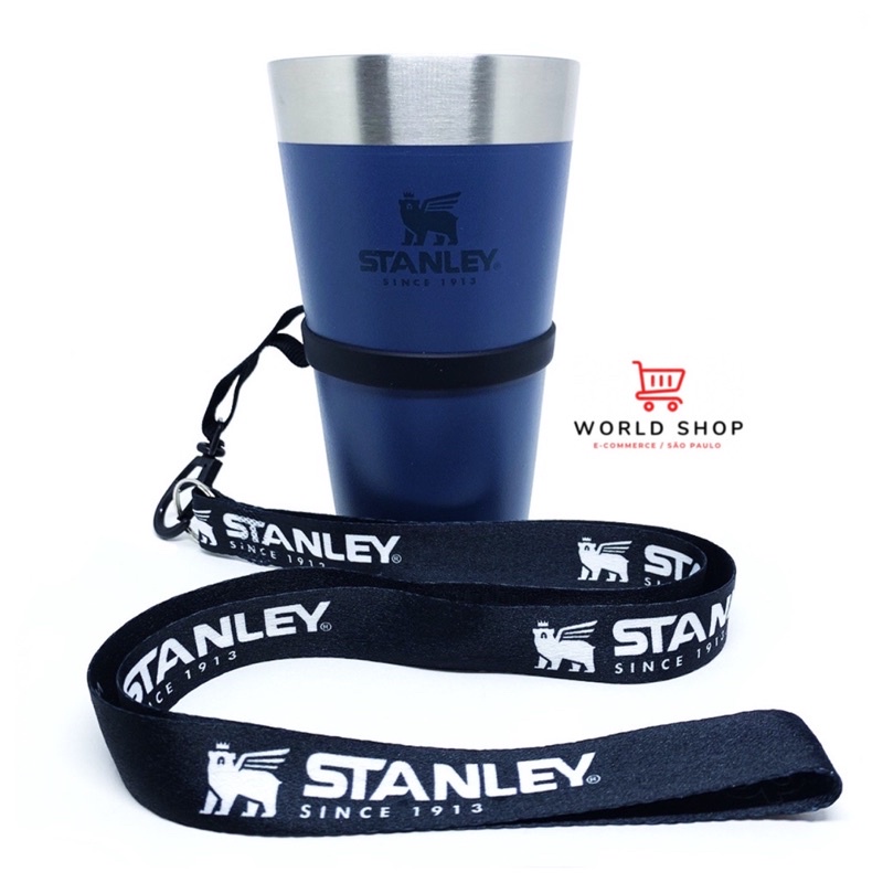Tirante Cordinha Cordão Para Copo Térmico Stanley - Corre Que Ta Baratinho