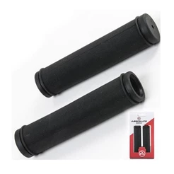 Manopla Absolute Hl-g93 Borracha Preta Confortável Durável