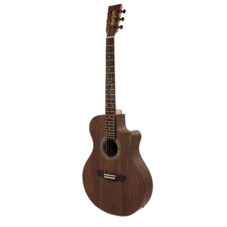 Violão Eletroacústico Aço Rozini RX516