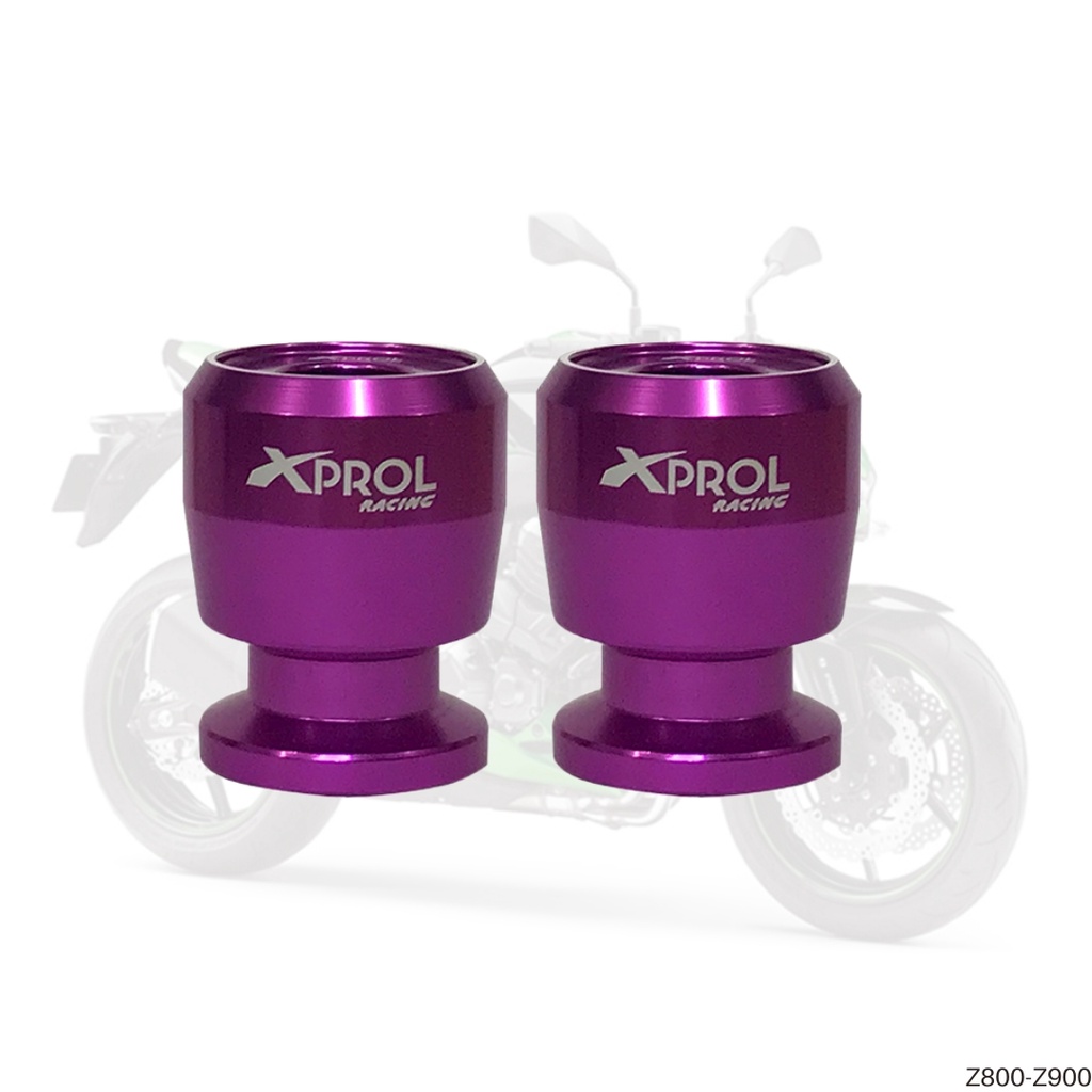 Slider Traseiro Kawasaki Z800-Z900 Xprol Racing