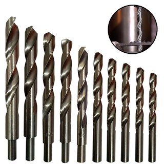 Broca De Aço Rápido Profissional Com E Sem Rebaixo HSS 10,5 a 20mm Várias Medidas em Oferta na Shopee