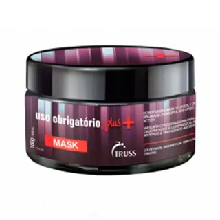 Truss uso obrigatório plus+ máscara de nutrição intensa 180g
