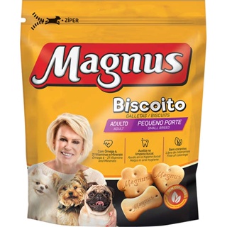 Magnus Biscoito Pequeno Porte 1kg em Oferta na Shopee