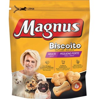 Magnus Biscoito Pequeno Porte 1kg em Oferta na Shopee