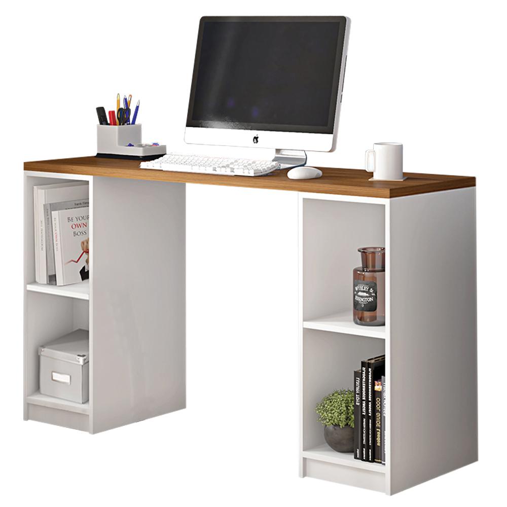 Nicho Torre Organizador Multifuncional Branco 136 Cm Caemmun em Oferta na Shopee