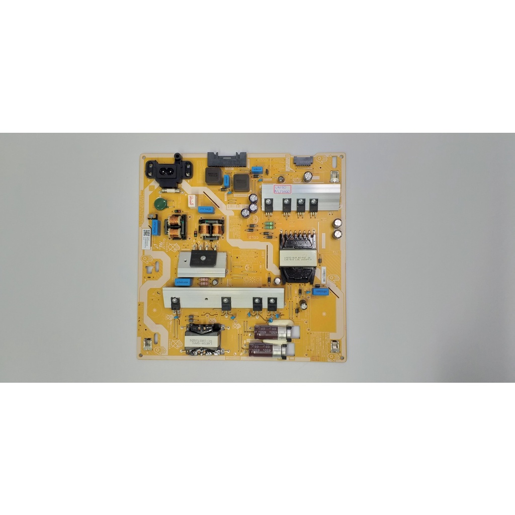 placa da fonte tv samsung un50nu7100 / bn44-00932b
