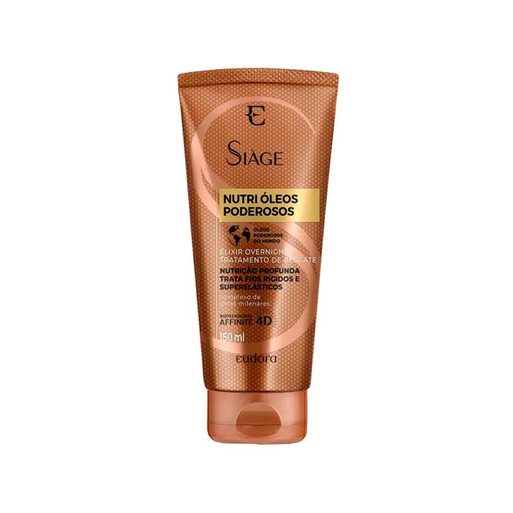 Eudora Siáge Nutri Óleos Poderosos Leave-in 150ml