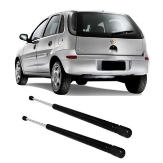 Par Amortecedor de Porta Malas Para Tampa Traseira Corsa Hatch 2002 Até 2012 em Oferta na Shopee