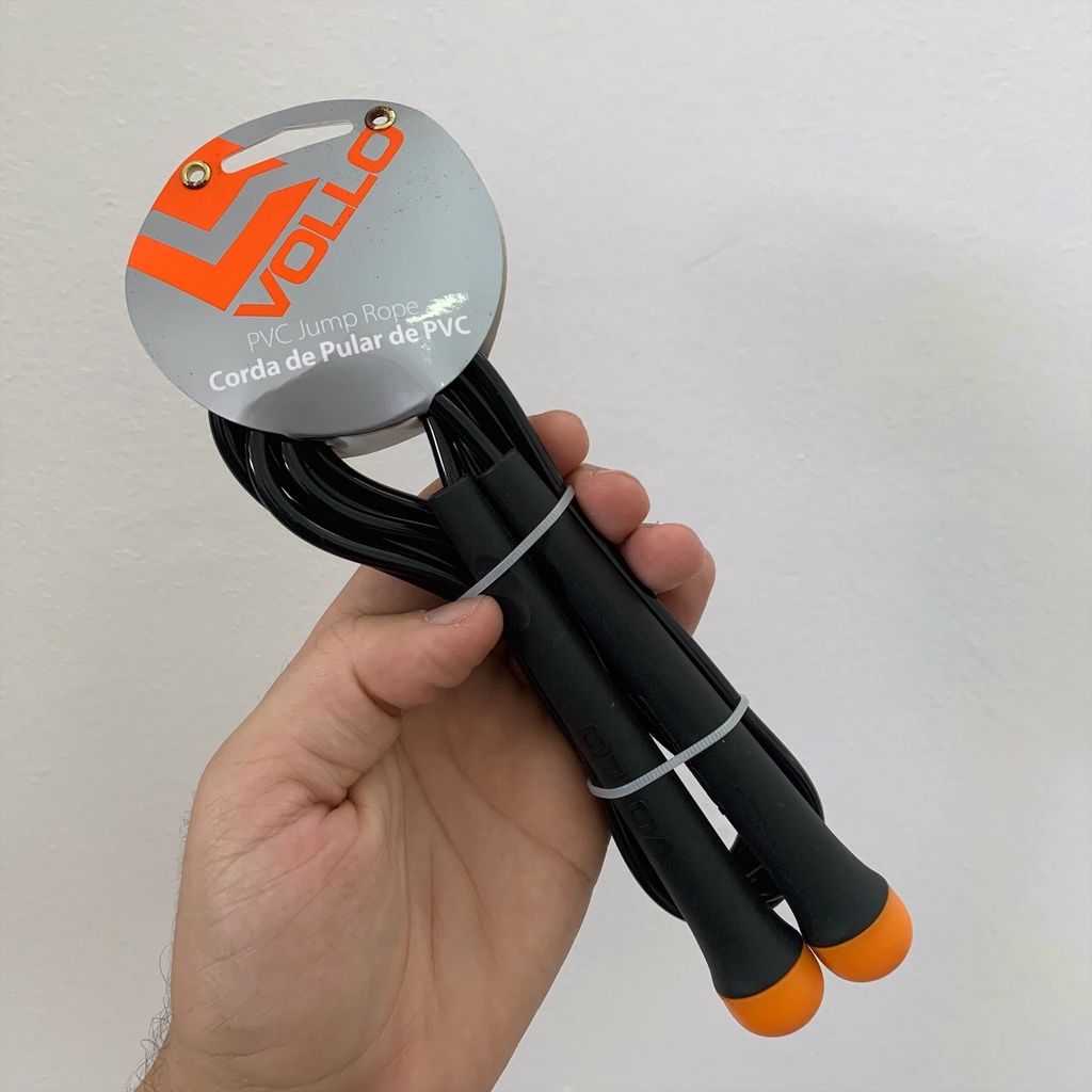Corda de Pular em Pvc Vollo Vp1075: Onde Comprar | BuscaProdutos
