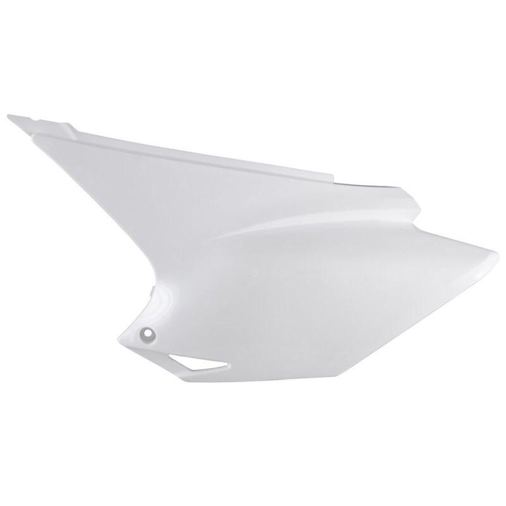 Carenagem Tampa Lateral Carcaça De Moto Pro Tork Lado Esquerdo Modelo Original Para Honda Crf 230 Com Ponteira Dupla