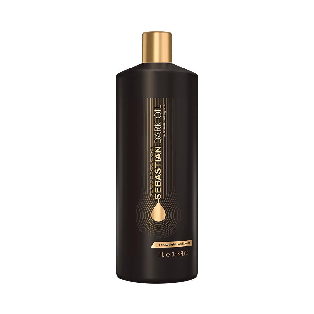 Sebastian Professional Dark Oil Condicionador 1000ml - Beauty