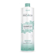 Innovator Shampoo Sem Sulfato 1l - Itallian Hairtech