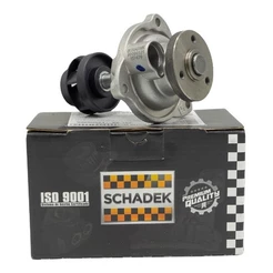 Bomba D'Agua Ecosport / Fiesta / KA 1.0 1.6 Zetec Rocam 2003 2004 2005 2006 2007 2008 Schadek 20102