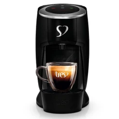Cafeteira Três Corações G2 Touch 560ml Cápsulas