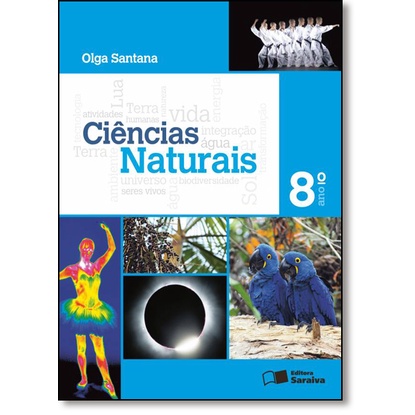 Livro de Ciências 8º Ano