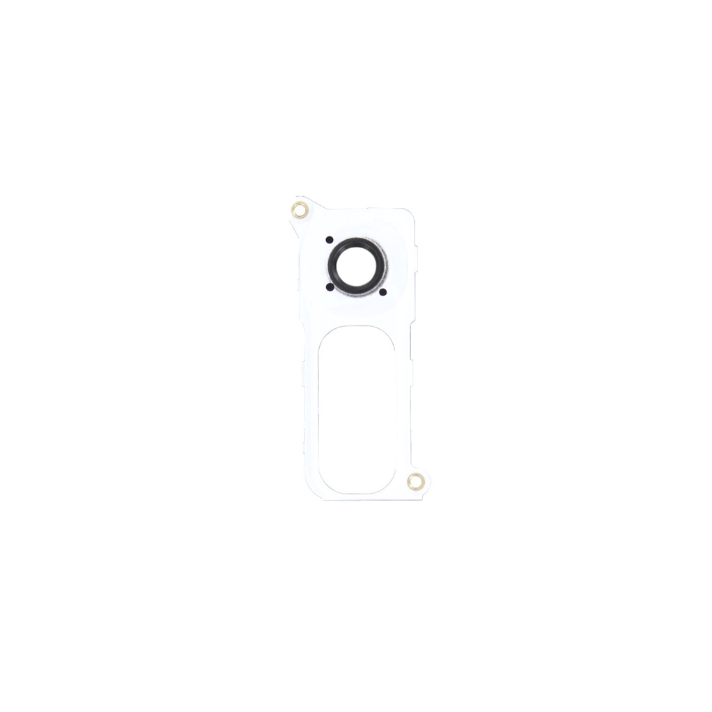 Moldura (Tampa) para Camera LG G4 H815 - Branca - Decoração
