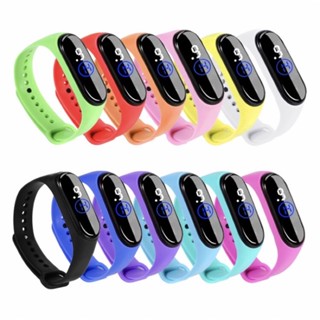 PROMOÇÃO Relógio Led M4 Esportivo a prova D’Agua Digital Unisex
