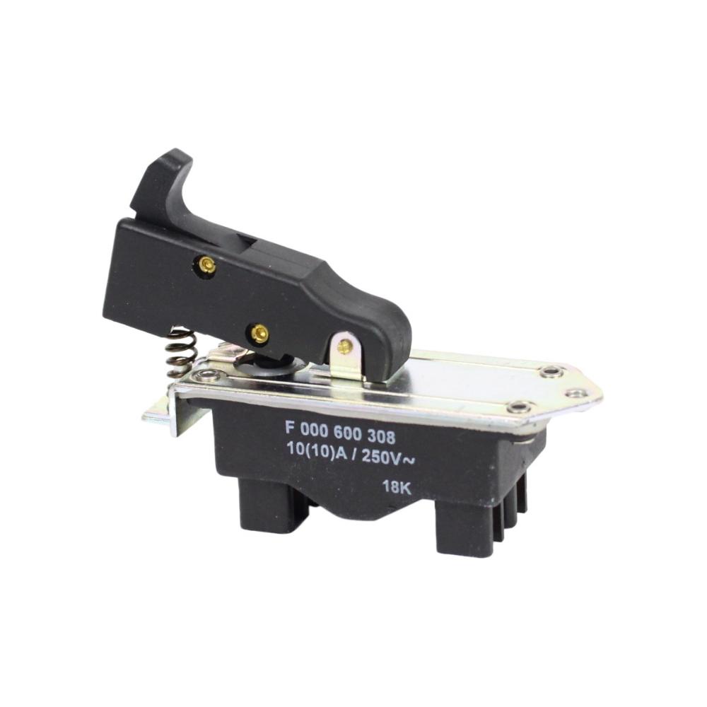 Interruptor F000600308 P/ Furadeira Bosch 1174 Original