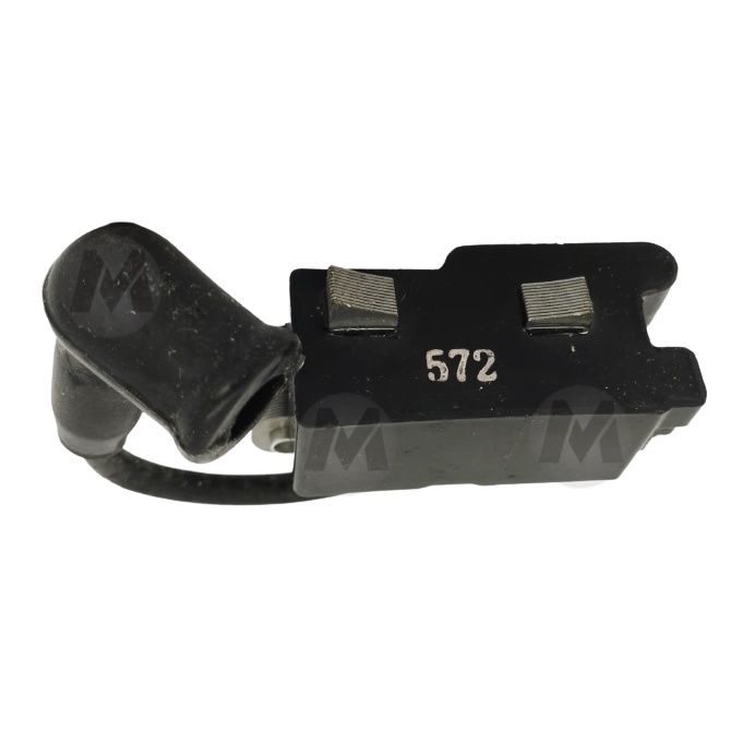 MÓDULO ELETRONICO ROÇADEIRA NAKASHI-L430Z ZENOAH  143RII ANTIGO