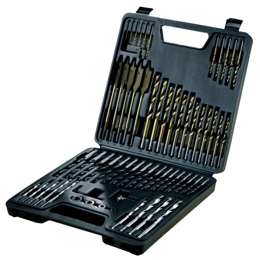 Maleta de Acessórios Benoá 60 Peças Conjunto Brocas em Oferta na Shopee