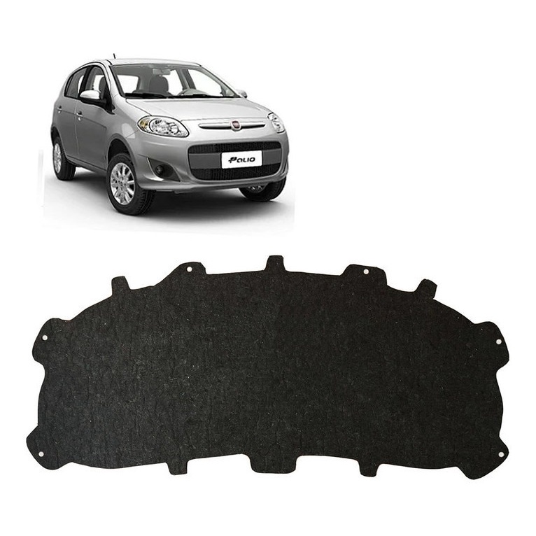 Forro De Capo Fiat Palio 2013 2014 2015 - Autocolante