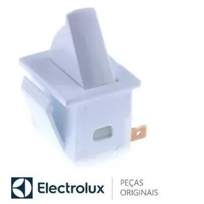 Interruptor Porta Geladeira Electrolux TF42S DF80 DB52 TF55 Original