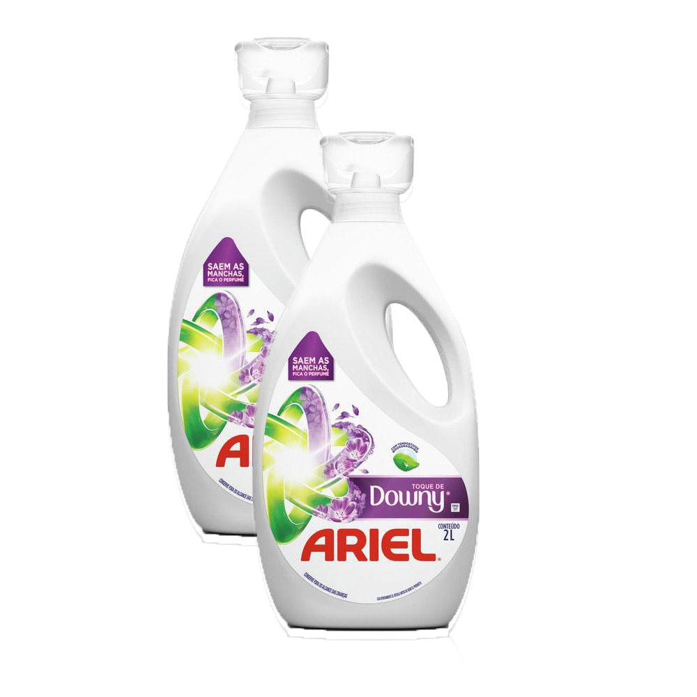 Ariel Downy 2l: Guia Completo e Onde Comprar | BuscaProdutos