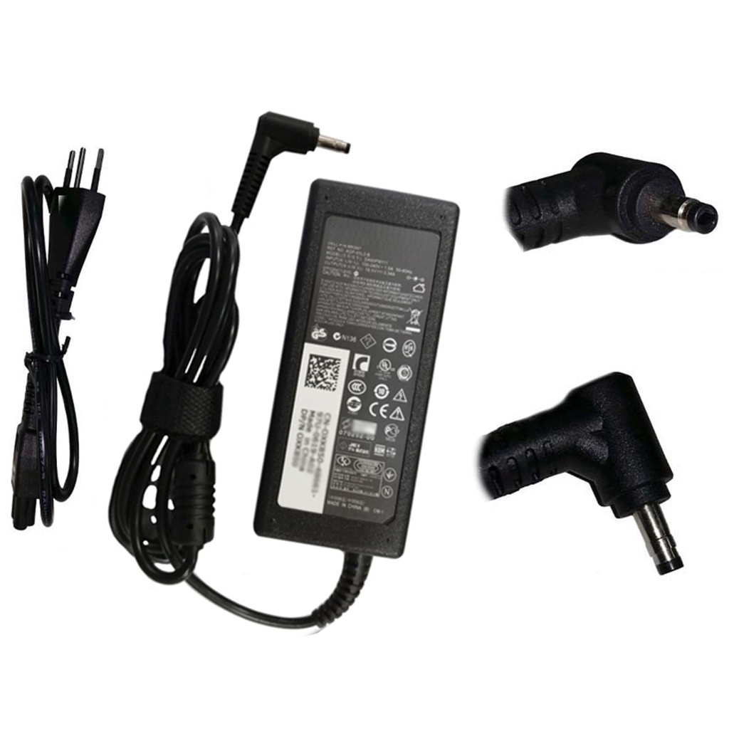 Fonte para Ultrabook Dell Vostro 5480 19,5 Volts - 783