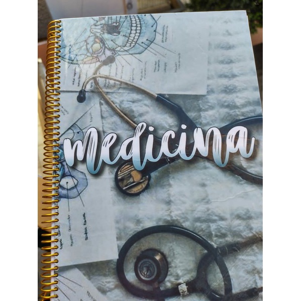 Caderno Personalizado Profissão Shopee Brasil 7064