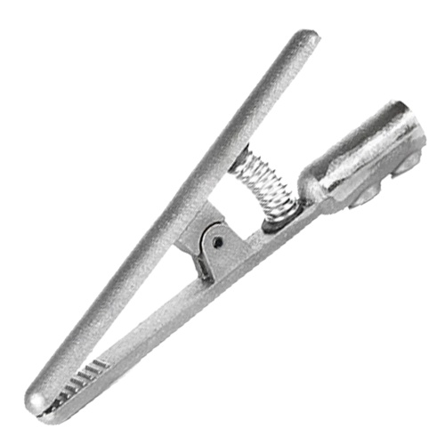 GARRA NEGATIVA ALUMINIO 300A  LEDAN em Oferta na Shopee