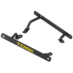 Base de Suporte Para Baú Bauleto Pro Tork Compatível Com C 100 BIZ/ 100 BIZ KS 1998 a 2015