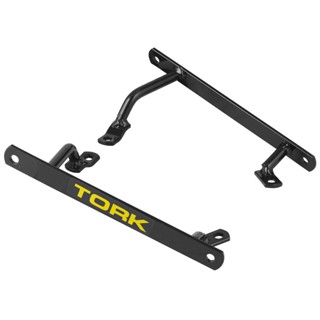 Base de Suporte Para Baú Bauleto Pro Tork Compatível Com C 100 BIZ/ 100 BIZ KS 1998 a 2015