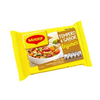 MAGGI Tempero & Sabor Legumes 50g