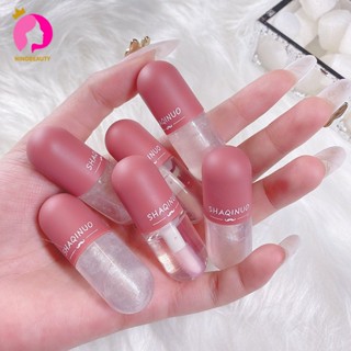 Batom 3 Cores Nude Rosa À Prova D