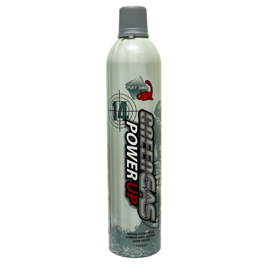 PUFF DINO GREEN GAS 199PSI 560ML | Shopee Brasil