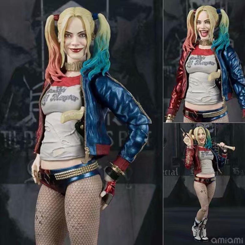 Boneca Harley Quinn: Promoções