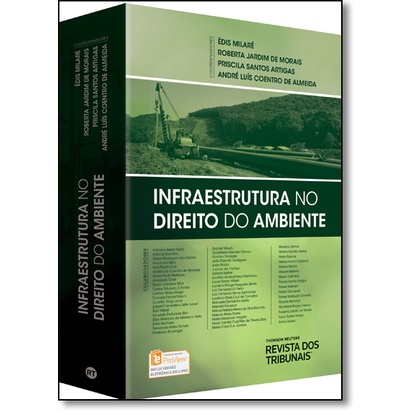 Infraestrutura no Direito do Ambiente
