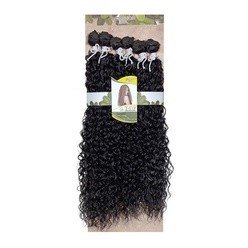 Cabelo Orgânico Cacheado em Tela - True Me - Fashion Idol - Beleza G - 75cm 260g