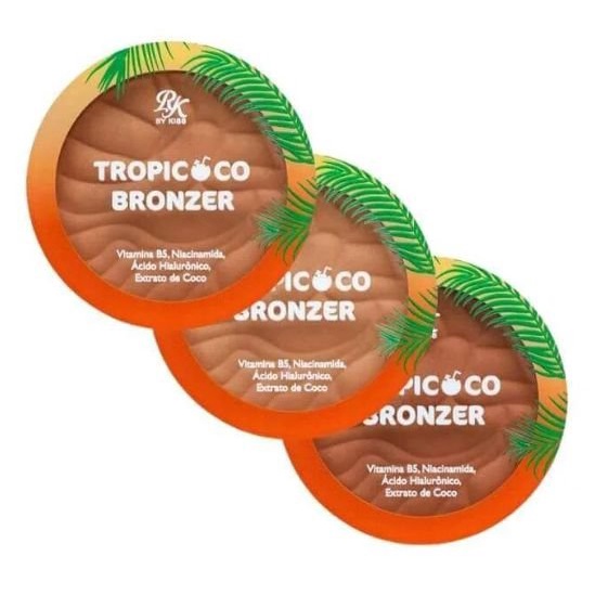 Tropicoco Bronzer - Ruby Kisses | Shopee Brasil