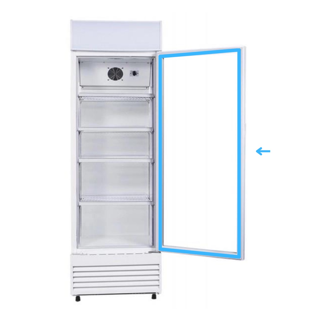 Borracha Gaxeta Expositor Gelopar Gptu 570 160x62 original