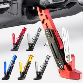 Descanso para Moto Cavalete Pezinho Regulável Universal Esportivo com Mola Várias Cores