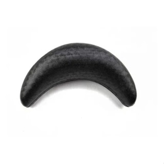 Protetor Apoio De Pescoço Em Silicone Para Lavatório De Cabeleireiro Salão