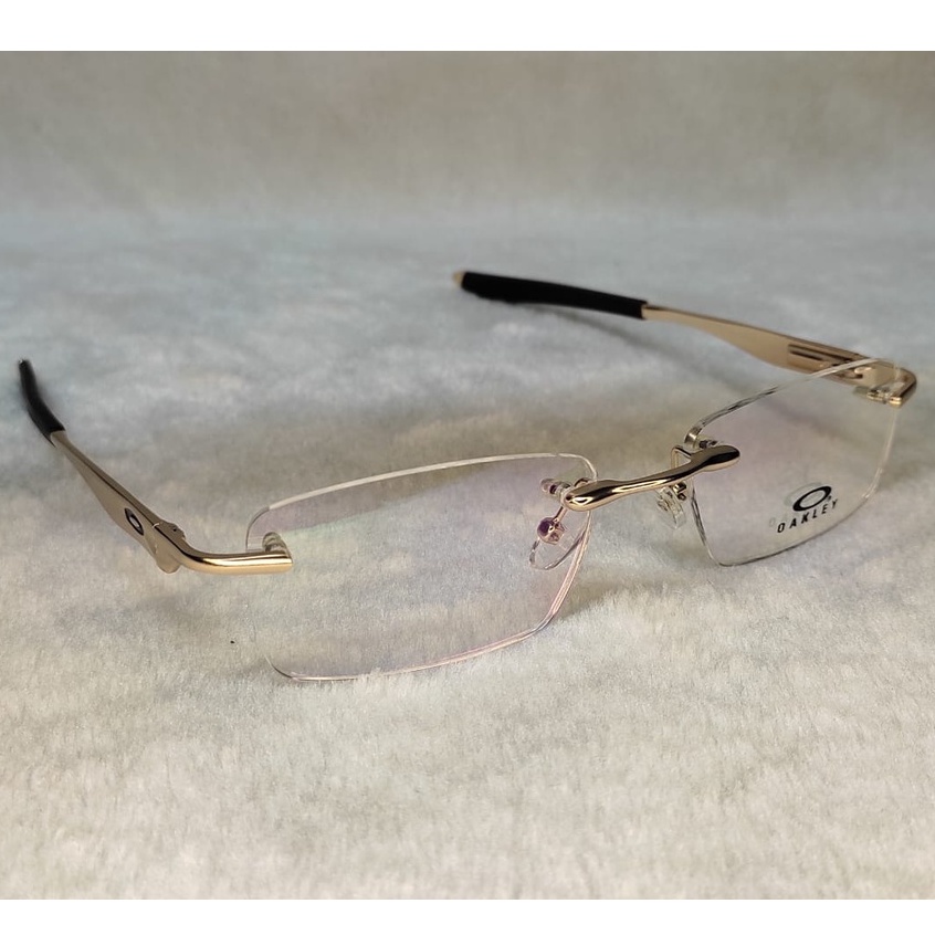 Armacao oculos oakley mandrake lupa vilao grau descanso