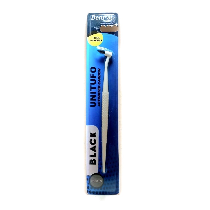 Escova Interdental Dentrat Bitufo Black