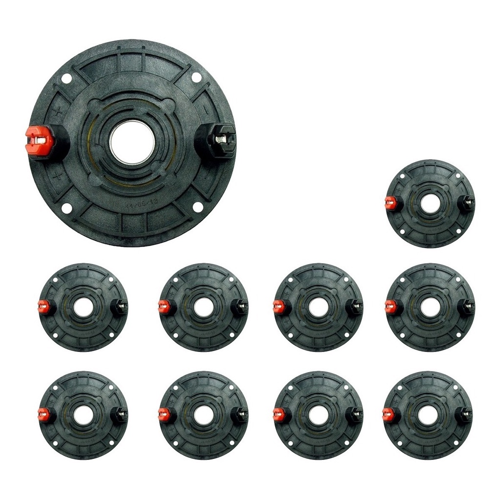Kit 10 Reparos Original JBL ST400 Trio 150 Watts Rms
